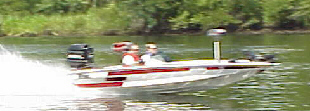 Gordon Patnode Run