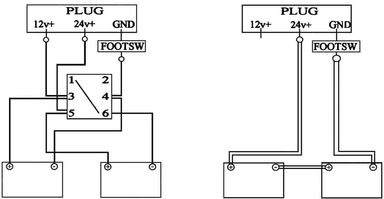 3 Wire Trolling Motor Wiring Diagram from www.kencook.net